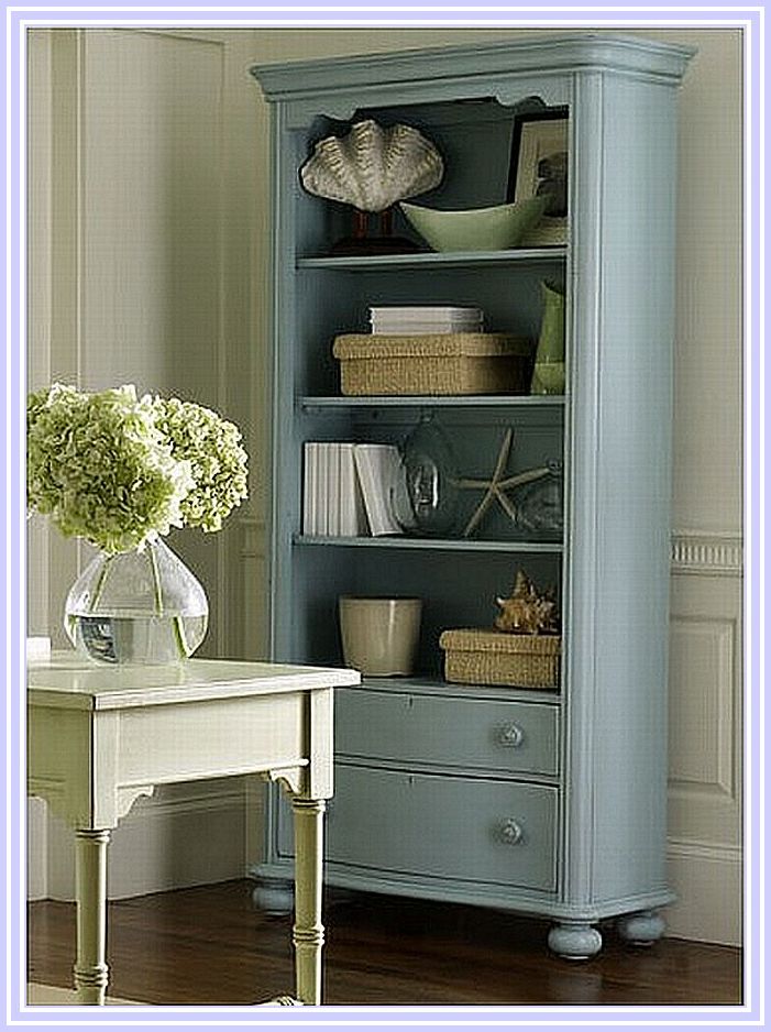 Coastal Living by Stanley Bookcase High Tide